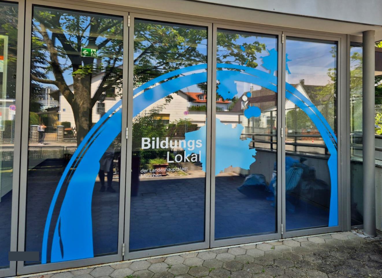 Schaufenster