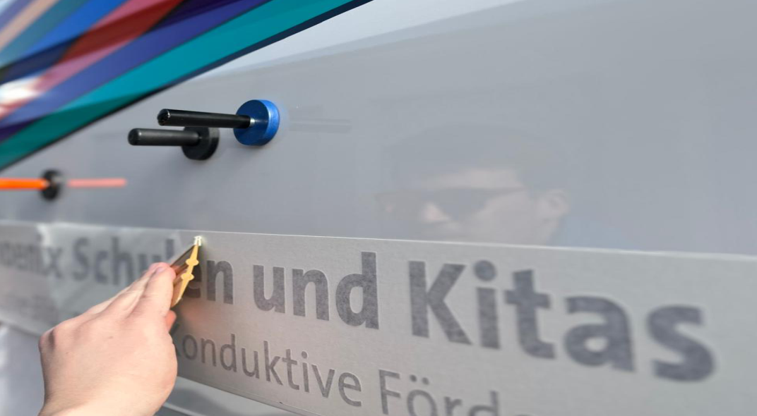 KFZ-Beschriftung